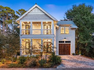 33 S Branch Rd, Santa Rosa Beach, FL 32459