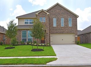 5015 Naples Grove Ln, Rosharon, TX 77583