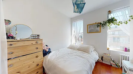 Rented by Bond New York