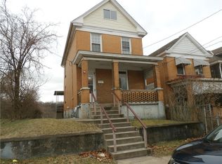 1322 Sylvan St, Homestead, PA