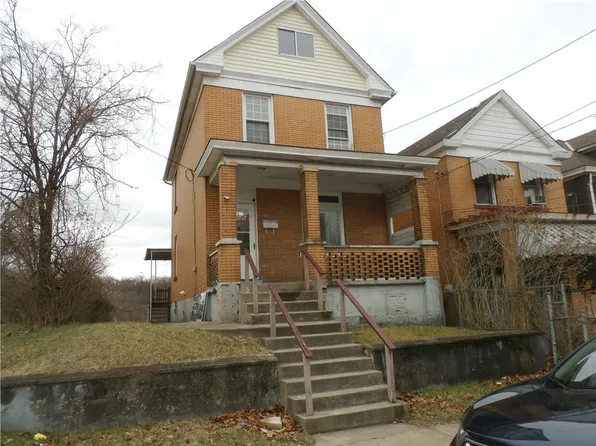 1322 Sylvan St, Homestead, PA 15120