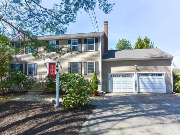 15 Rachael Cir, Franklin, MA 02038