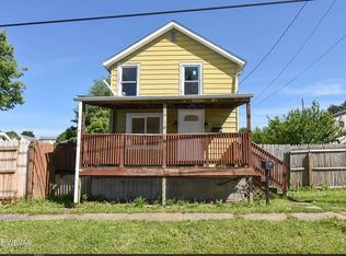 209 Linden St, Lock Haven, PA 17745