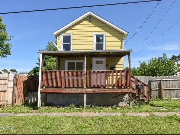 209 Linden St, Lock Haven, PA 17745