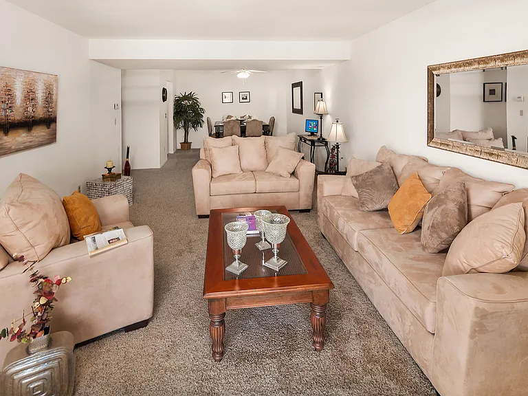 2 Bedroom 1.5 Bath