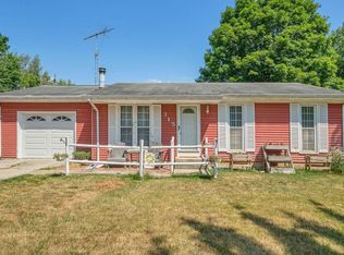 315 Marion St, Clinton, MI 49236