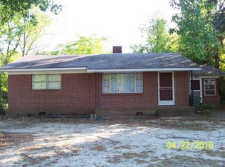 423 Walnut St, Allendale, SC 29810
