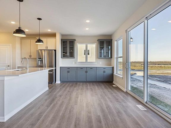 The Sandover - Dining