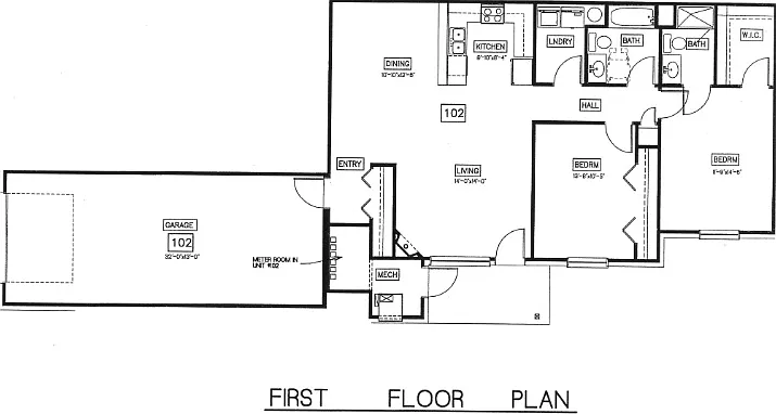 913 N Church St #101 — Photo 5
