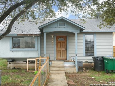 322 IKE ST, San Antonio, TX, 78211