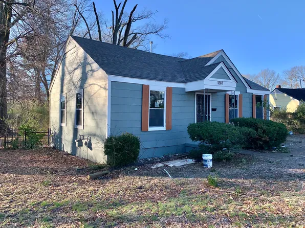 1862 Shadowlawn Blvd, Memphis, TN 38106