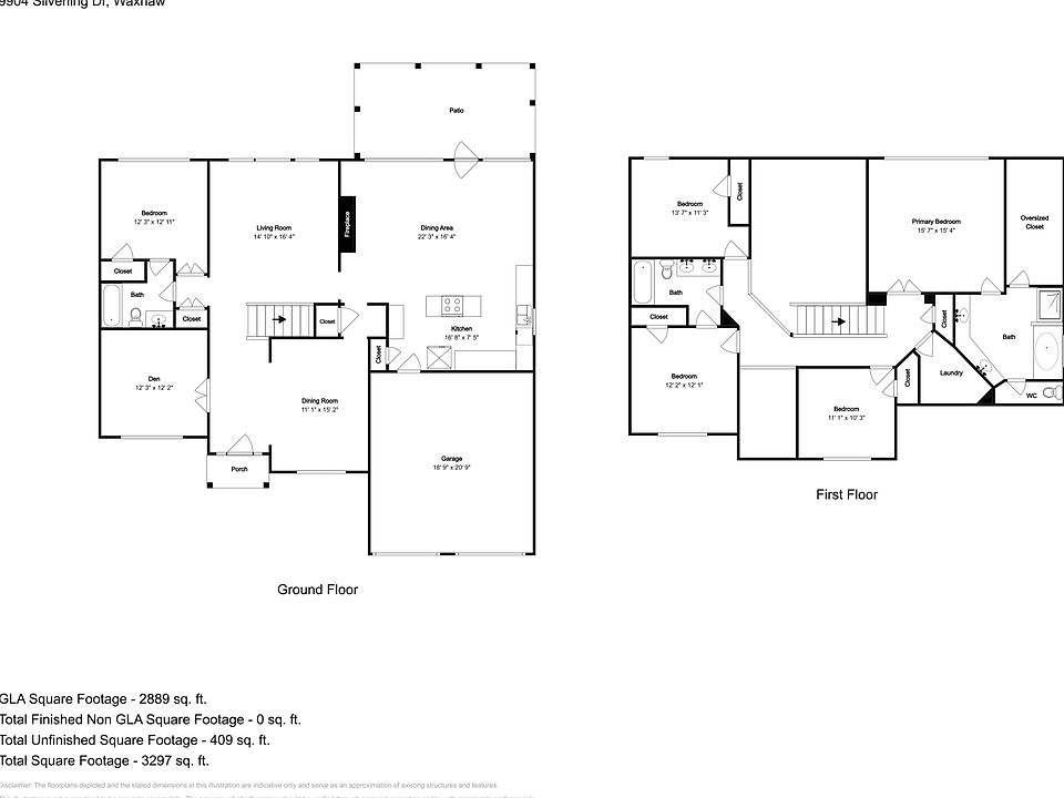 2nd image of 9904 Silverling Dr