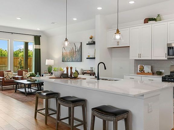 The Baileywood - Kitchen