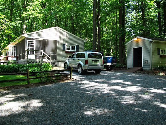 Parking Area