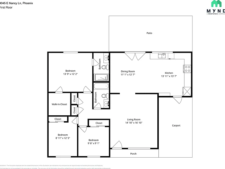 4045 E Nancy Ln — Photo 20