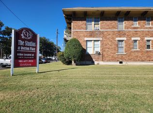Overton Place CLO, Memphis, TN 38104