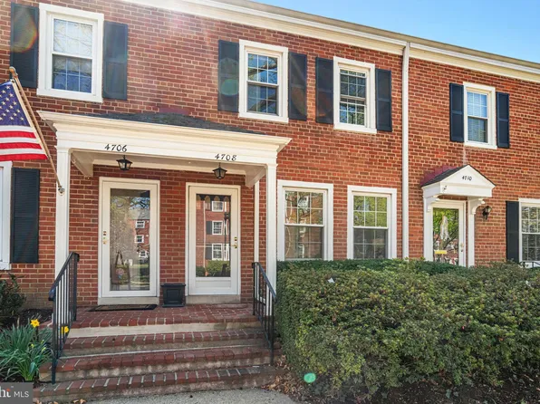 4708 29th St S, Arlington, VA 22206