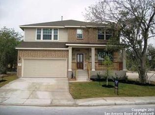 803 Ranch Fls, San Antonio, TX 78245