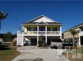 1334 S Fort Fisher Blvd, Kure Beach, NC 28449