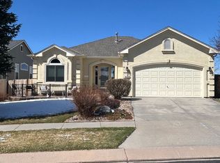 6268 Tin Star Dr, Colorado Springs, CO 80923