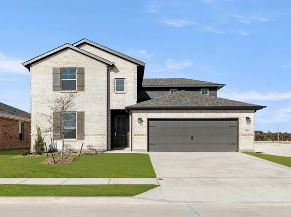 2934 Wagoner Ranch Rd, Anna, TX 75409