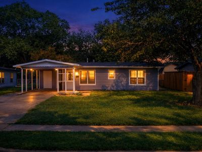 624 Leyenda Dr, Mesquite, TX, 75149