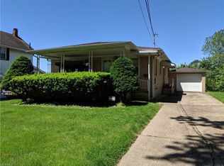 114 Summit Ave, Niles, OH 44446