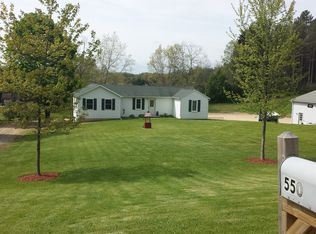 550 E Sager Rd, Hastings, MI 49058