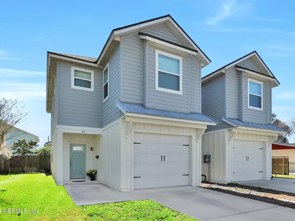 114 JACKSON Road, Atlantic Beach, FL 32233