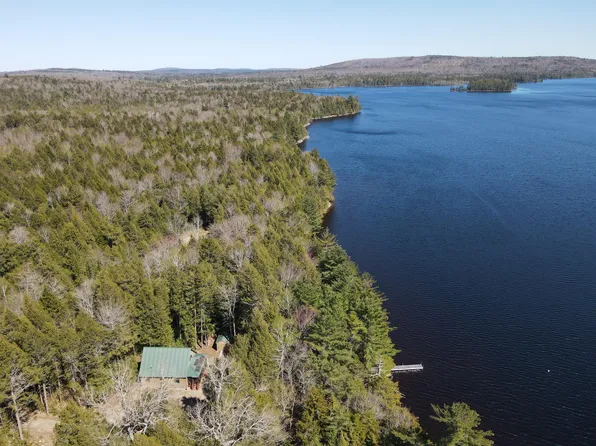 172 N Shore Road, Lowell, ME 04493