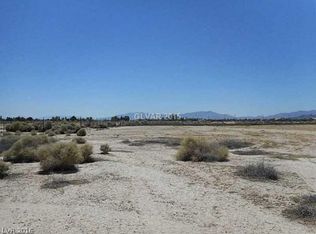6261 N Cool Pl, Pahrump, NV 89060