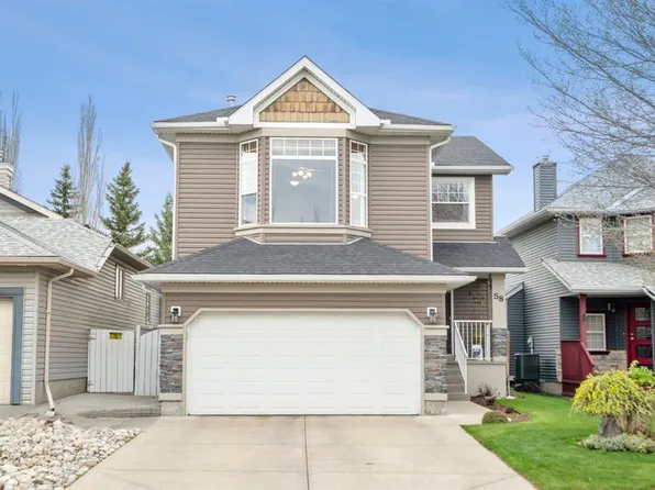 58 SE Bridlewood Cir SW, Calgary, AB T2Y 3K9