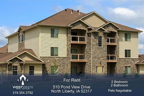 510 Pond View Dr #203 Photo 1