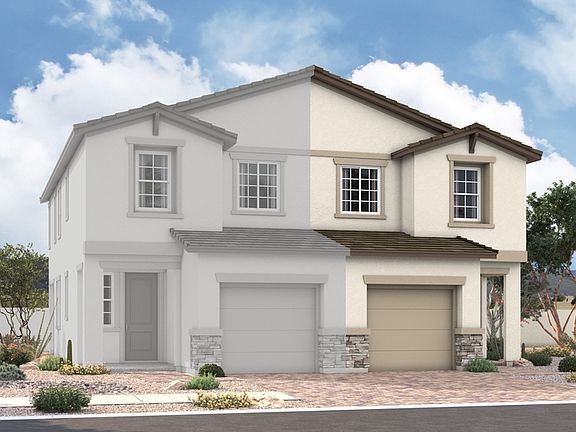 The Valerie 2 Elevation B