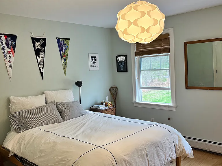 Second floor bedroom 1