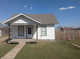716 S Steele Ave, Steele, OK 74023