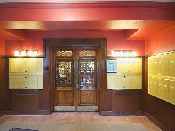 Secure Access to building