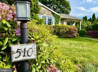510 Lindley Rd, Glenside, PA 19038