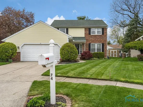 74 Karyl Ct, Waterville, OH 43566