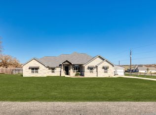 100 Settlement Pass, La Vernia, TX 78121