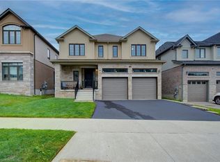 546 Bridgemill Cres, Kitchener, ON N2A0K3