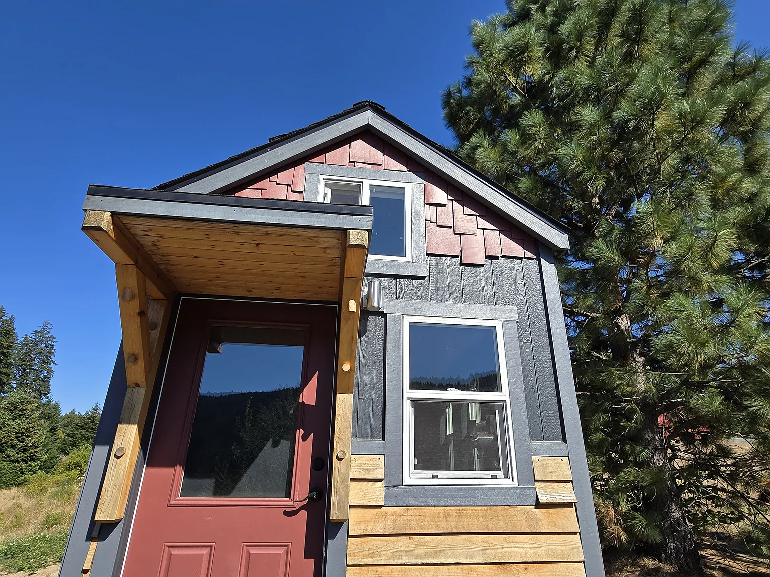 Forester Ln, White Salmon — Photo 1