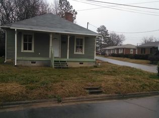 108 Hillsborough St, Roxboro, NC 27573