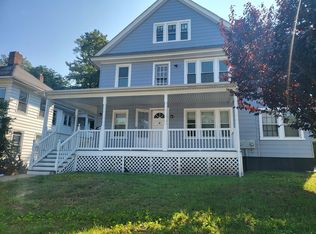 139-141 Woodside Ter, Springfield, MA 01108