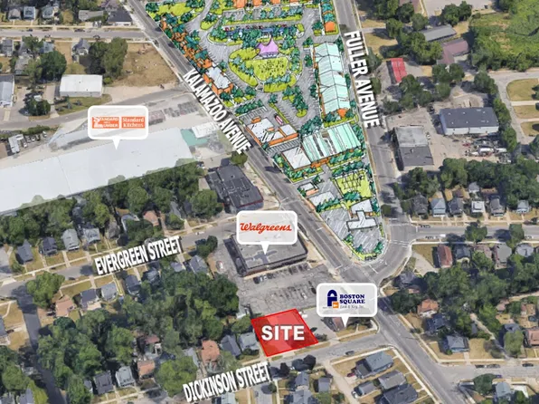1143 Dickinson St SE, Grand Rapids, MI 49507