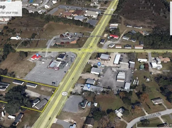 3448 Bemiss Rd, Valdosta, GA 31605