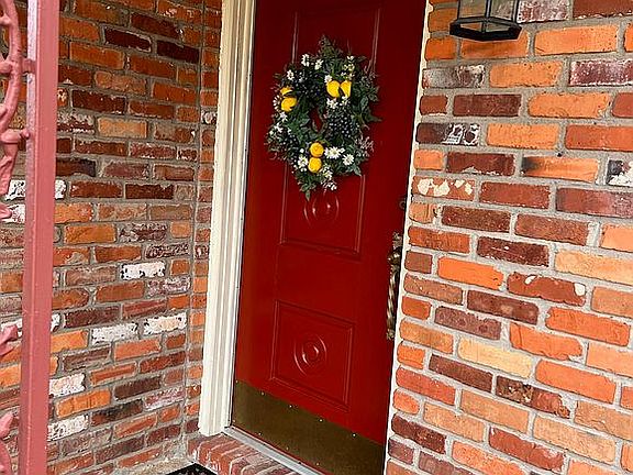 Charming Front Door