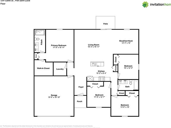 3rd image of 3492 SW Galeti St