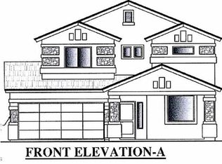 528 Golden Rise St, El Paso, TX 79928