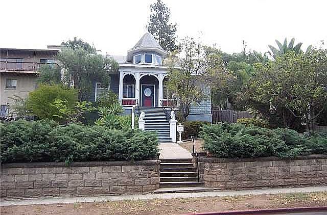 Main Exterior